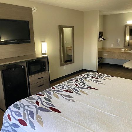 Red Roof Inn Jacksonville, Al Eksteriør bilde