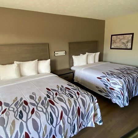 Red Roof Inn Jacksonville, Al Eksteriør bilde
