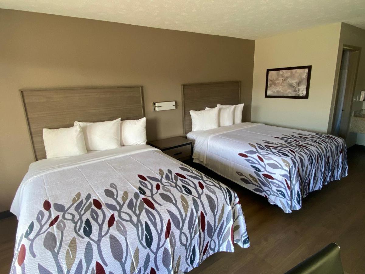 Red Roof Inn Jacksonville, Al Eksteriør bilde
