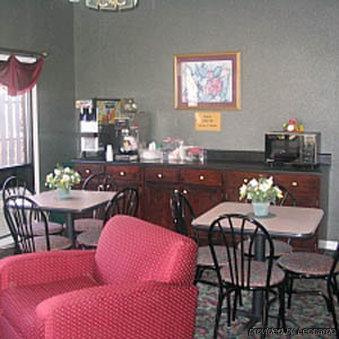 Red Roof Inn Jacksonville, Al Restaurant bilde