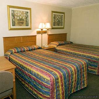 Red Roof Inn Jacksonville, Al Rom bilde