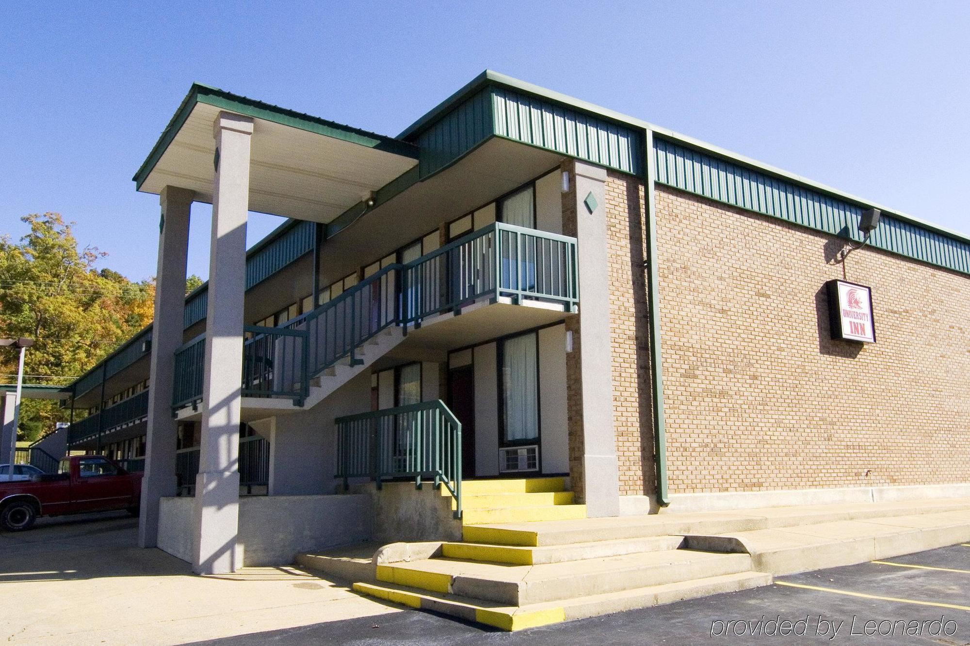 Red Roof Inn Jacksonville, Al Eksteriør bilde