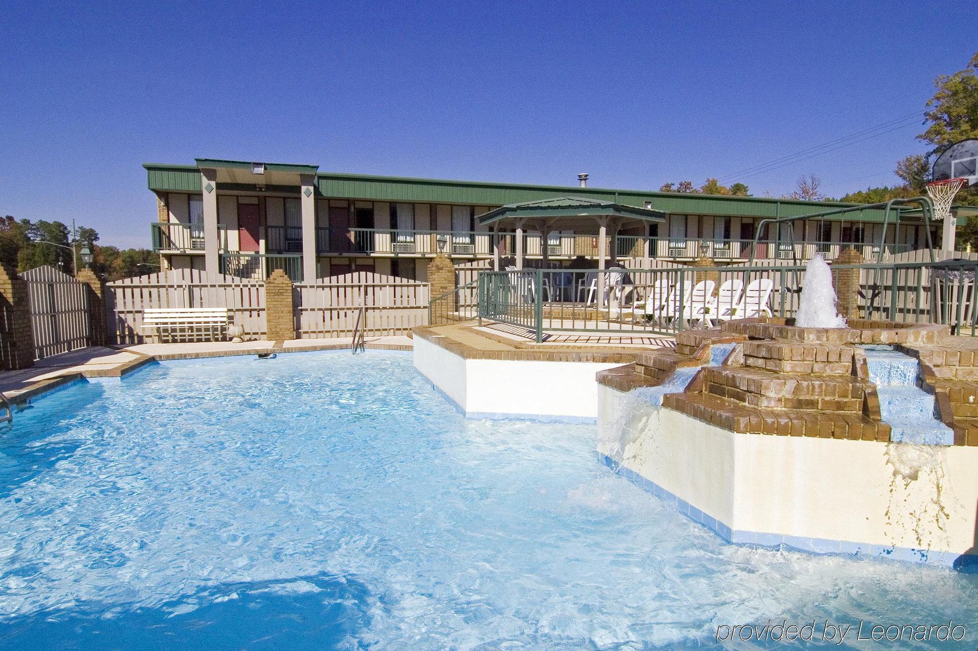 Red Roof Inn Jacksonville, Al Eksteriør bilde